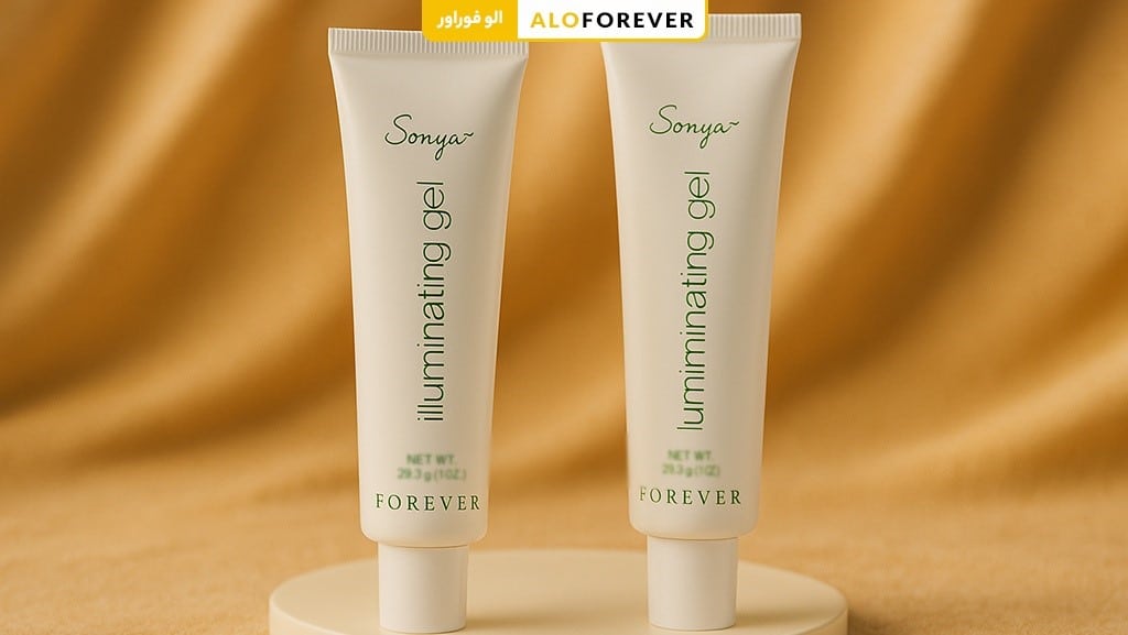 ژل ایلومینیتینگ فوراور (Sonya Illuminating Gel) یک محصول تخصصی و مدرن از برند معتبر فوراور لیوینگ آمریکا است که با هدف روشن سازی، شفاف سازی، برطرف کردن لک های پوستی و کوچک کردن منافذ پوست طراحی شده است.