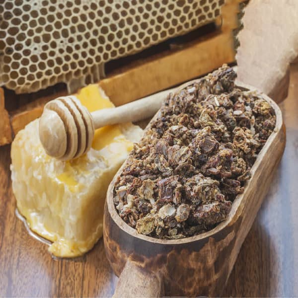 بره موم یا بی پروپولیس یک داروی طبیعی برای سلامتی