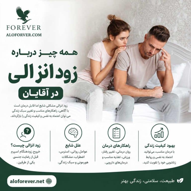 همه چیز درباره زود انزالی در آقایان